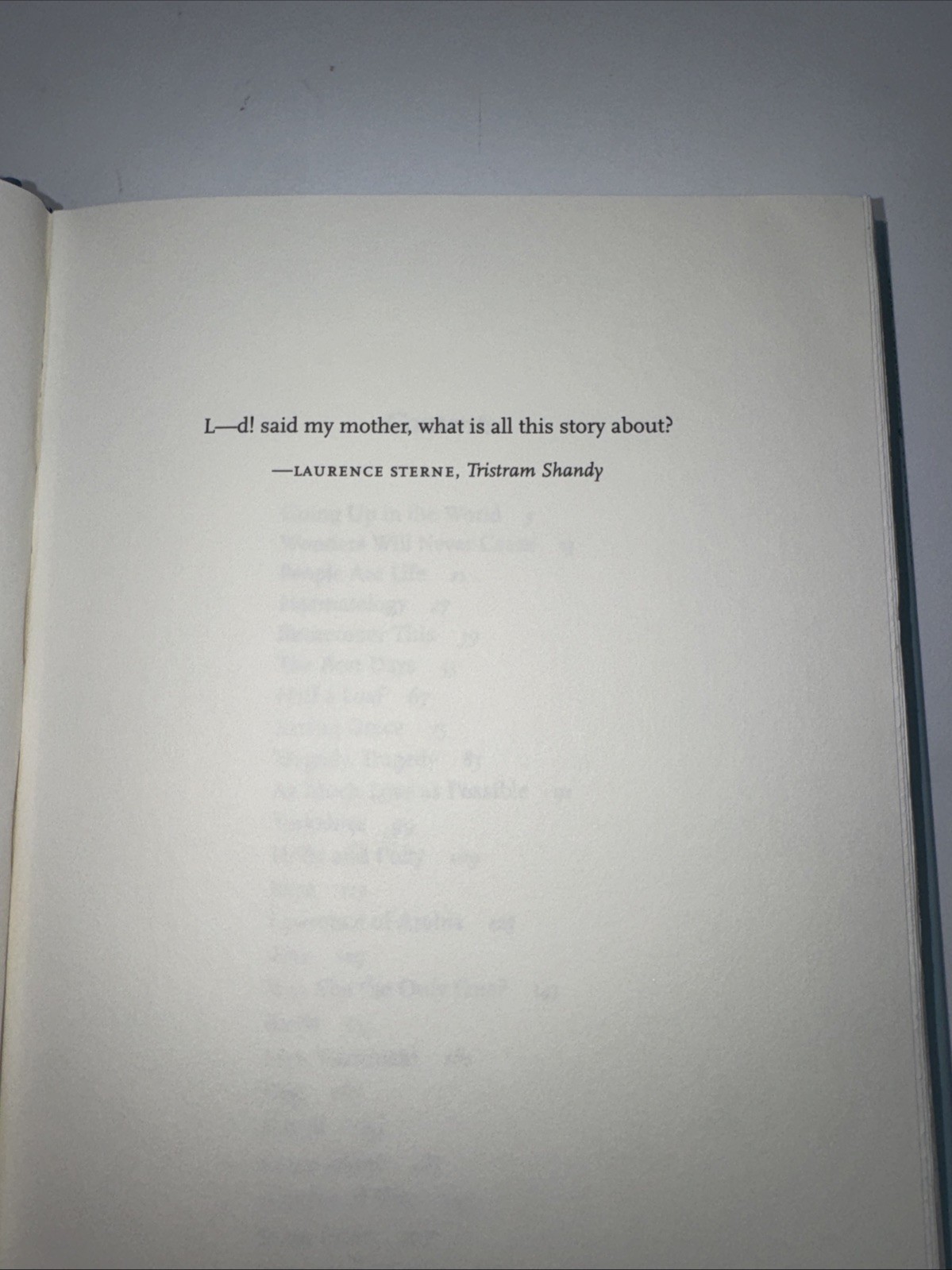England and Other Stories by Graham Swift (2015, Hardcover)