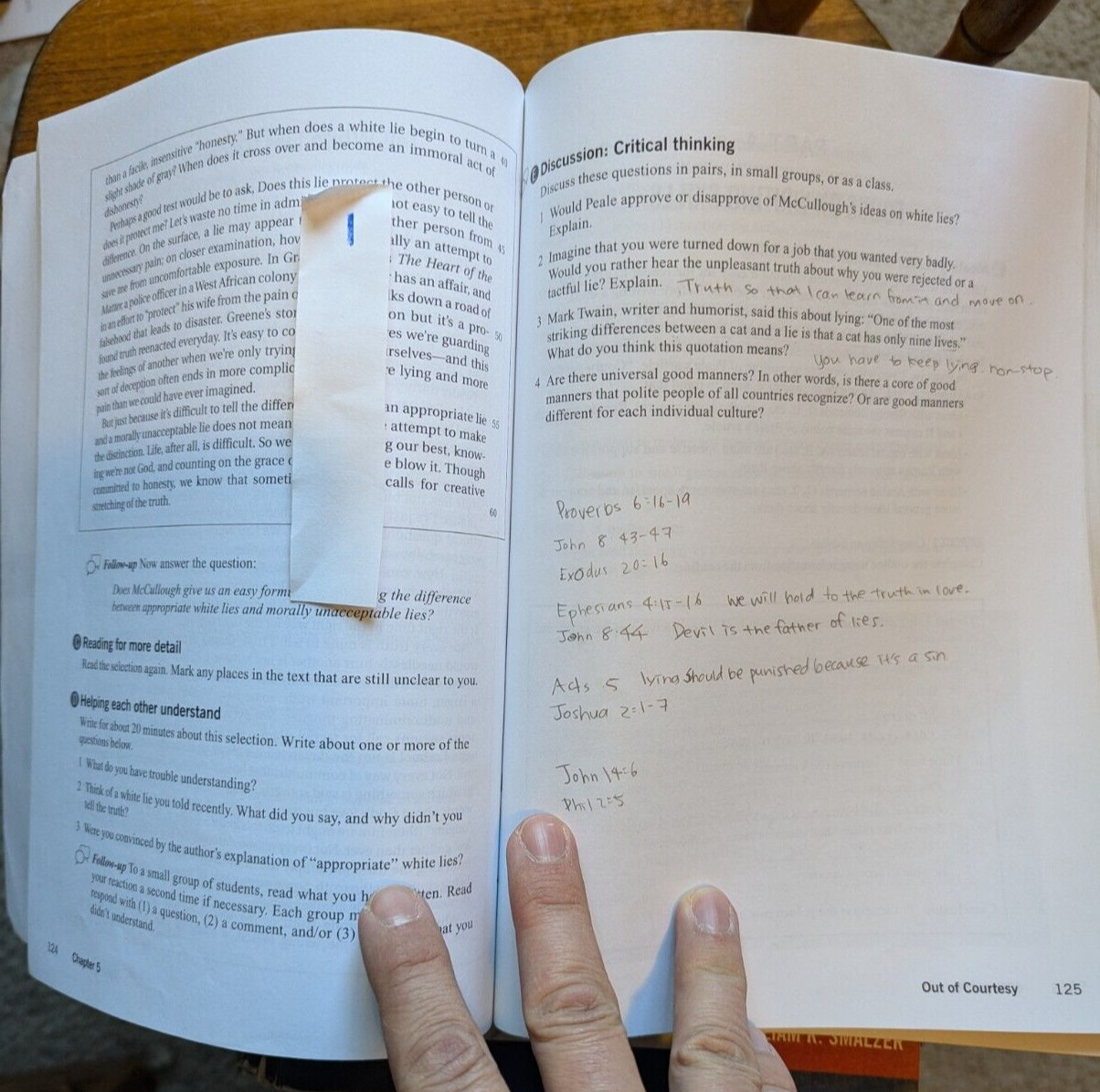 Write to be Read, 2nd edition, Cambridge Academic Writing PARTIALLY COMPLETED