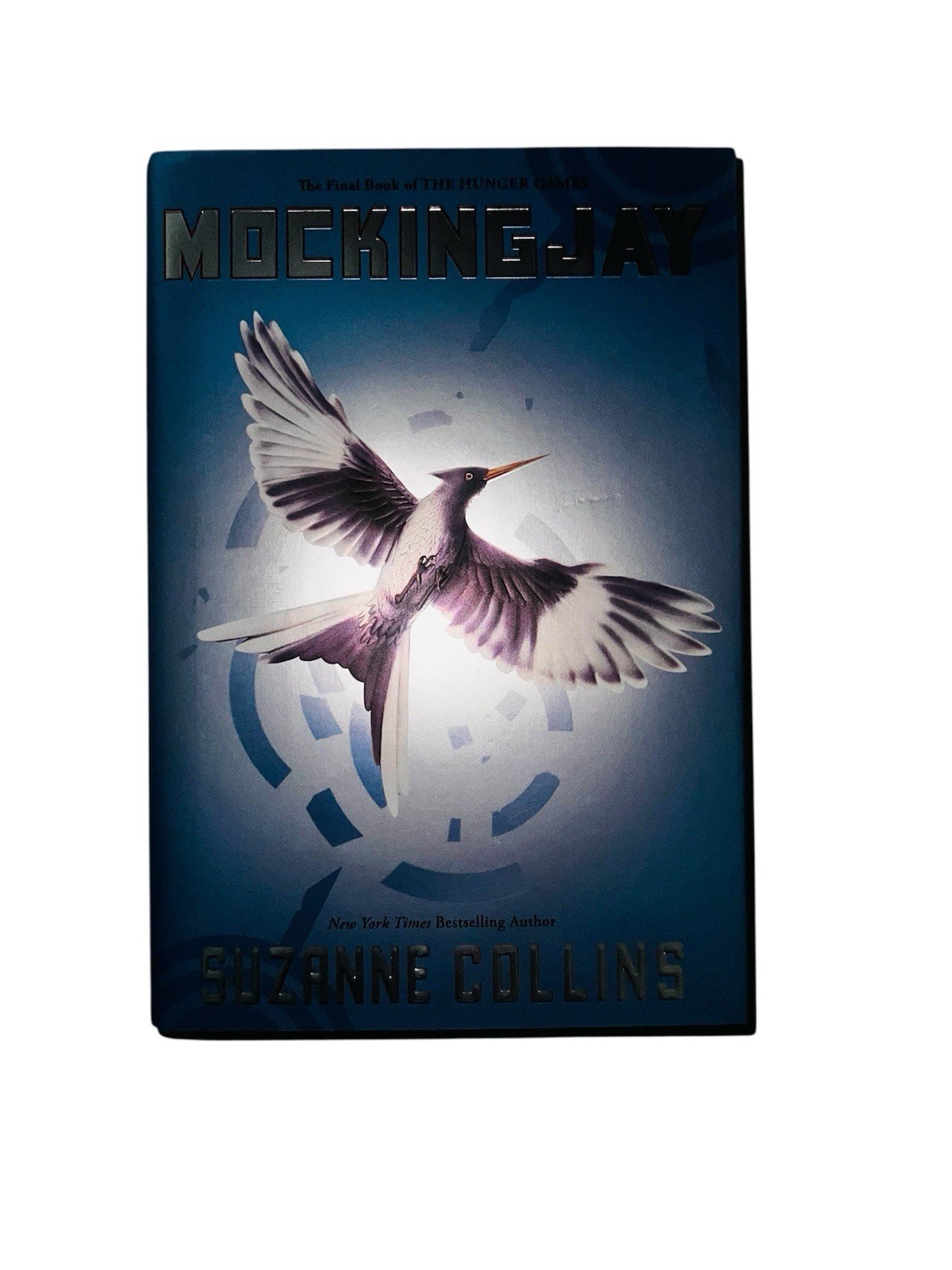 THE HUNGER GAMES Complete Series Lot of 3 (#1-3) Boxed Box Set HARDCOVER Books