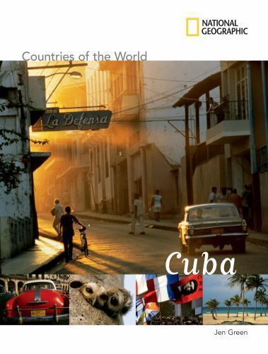 National Geographic Countries of the- Jen Green, 1426300573, library bindin, new