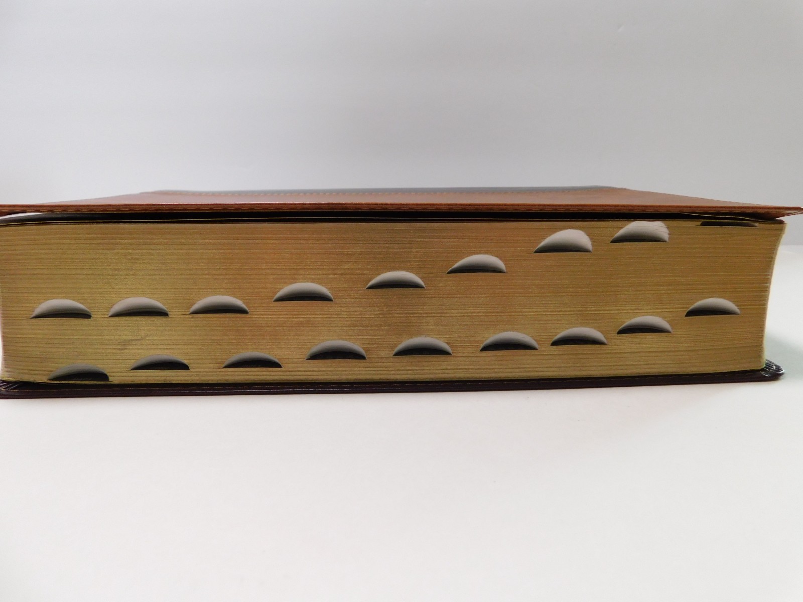 Macarthur Study Bible, 2nd Edition, ESV Leathersoft With (Slightly Damaged) Box