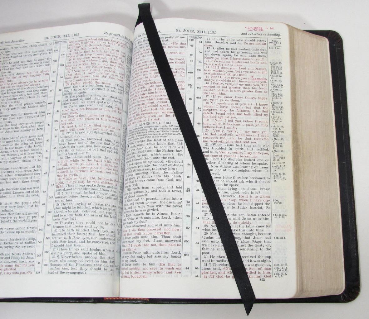 1985 Dugan Topical Reference Holy Bible Analytical Study Cruden’s Concordance