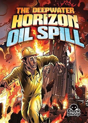 The Deepwater Horizon Oil Spil – VERY GOOD