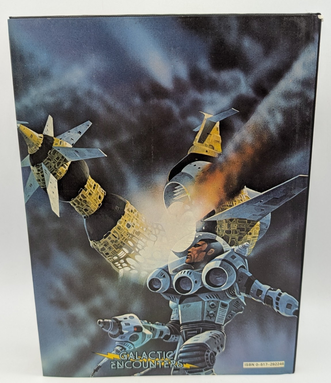 Star Quest Voyage Steven Caldwell Galactic Encounters HC DJ 1979 1st Ed