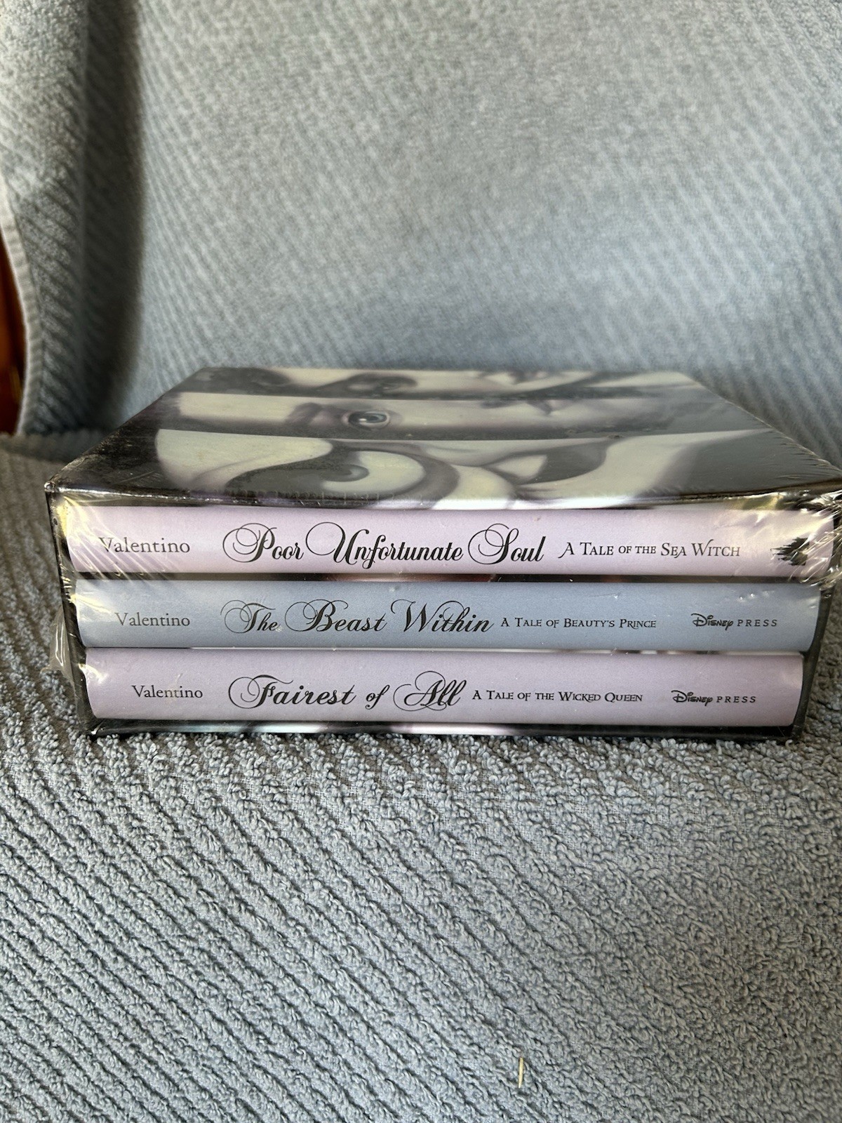Book Set Sealed Box
