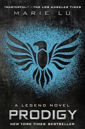 Prodigy (Legend) – Paperback By Lu, Marie – VERY GOOD