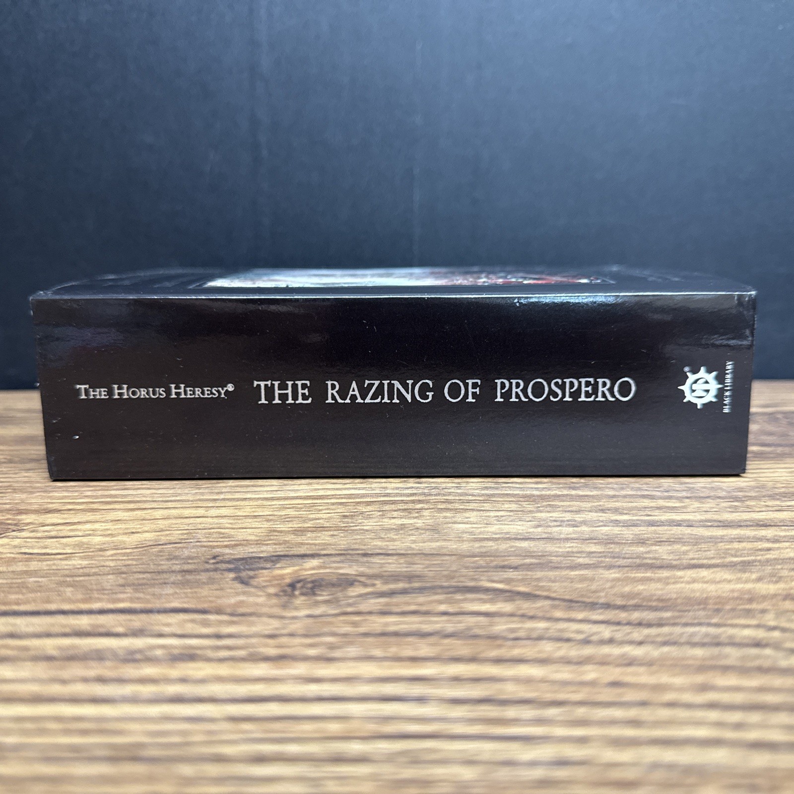 Warhammer 40K: Horus Heresy: The Razing of Prospero Omnibus ~ TPB