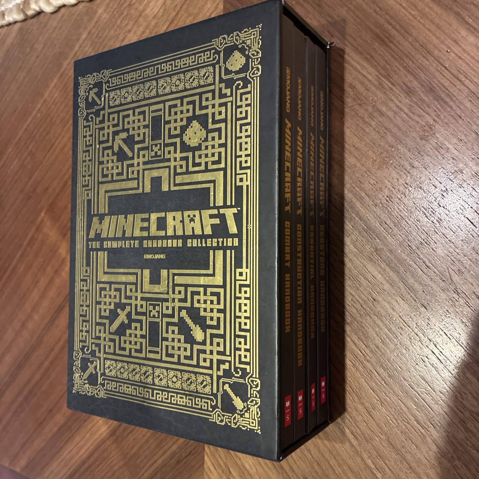 Minecraft Handbook Collection