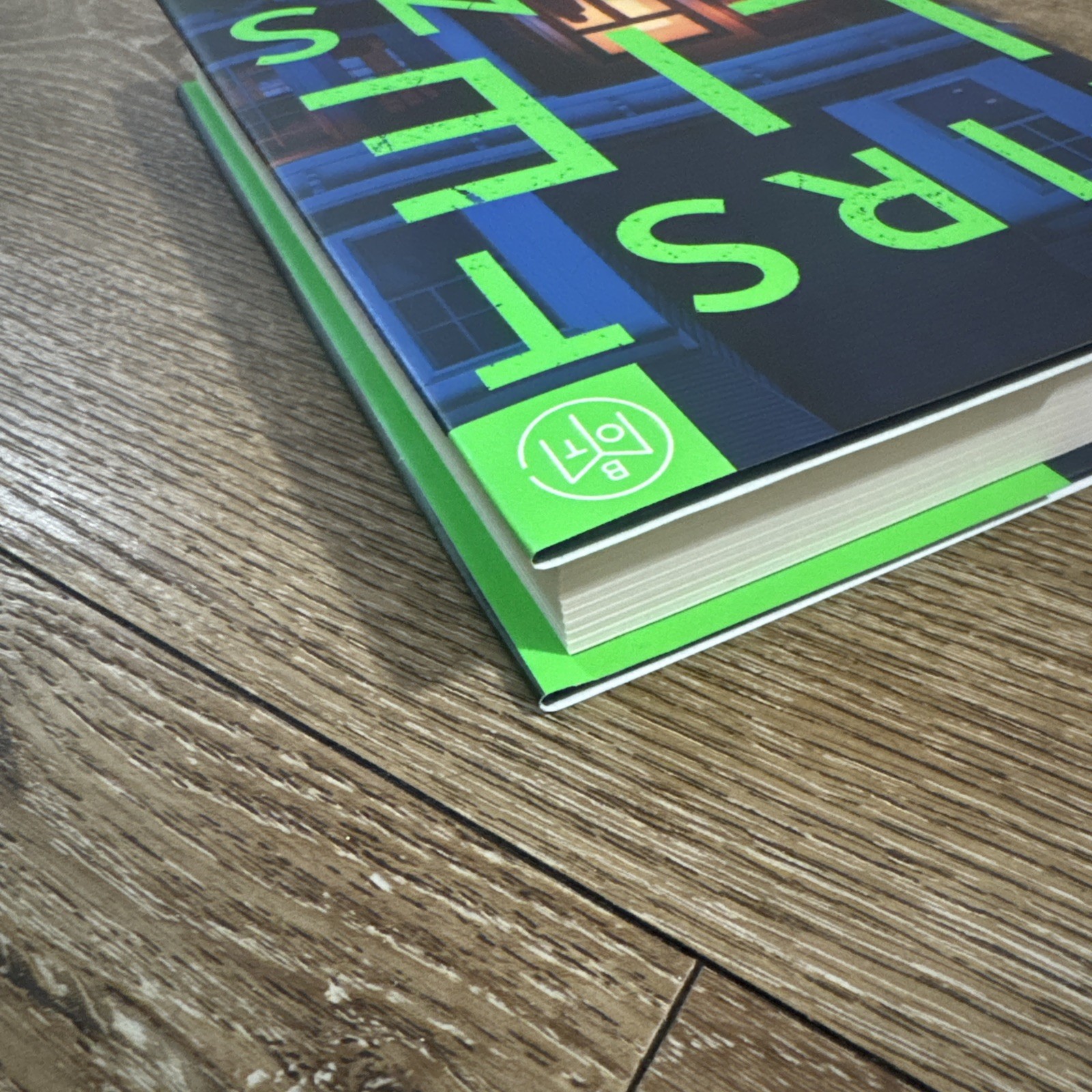 First Lie Wins – by Ashley Elston (Hardcover) NEW 📖