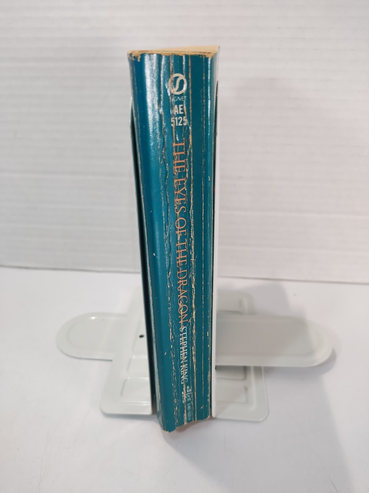 The Eyes of the Dragon by Stephen King Vintage 1988 First Signet Edition Fantasy