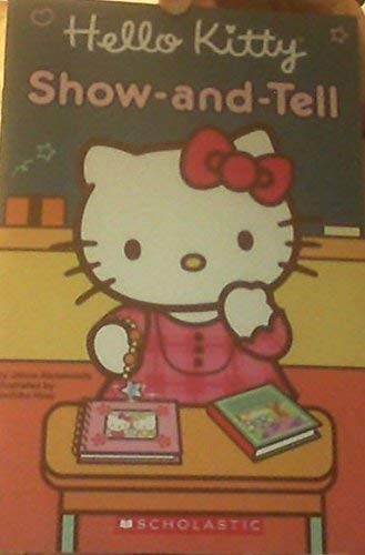 Hello Kitty Show-And-Tell