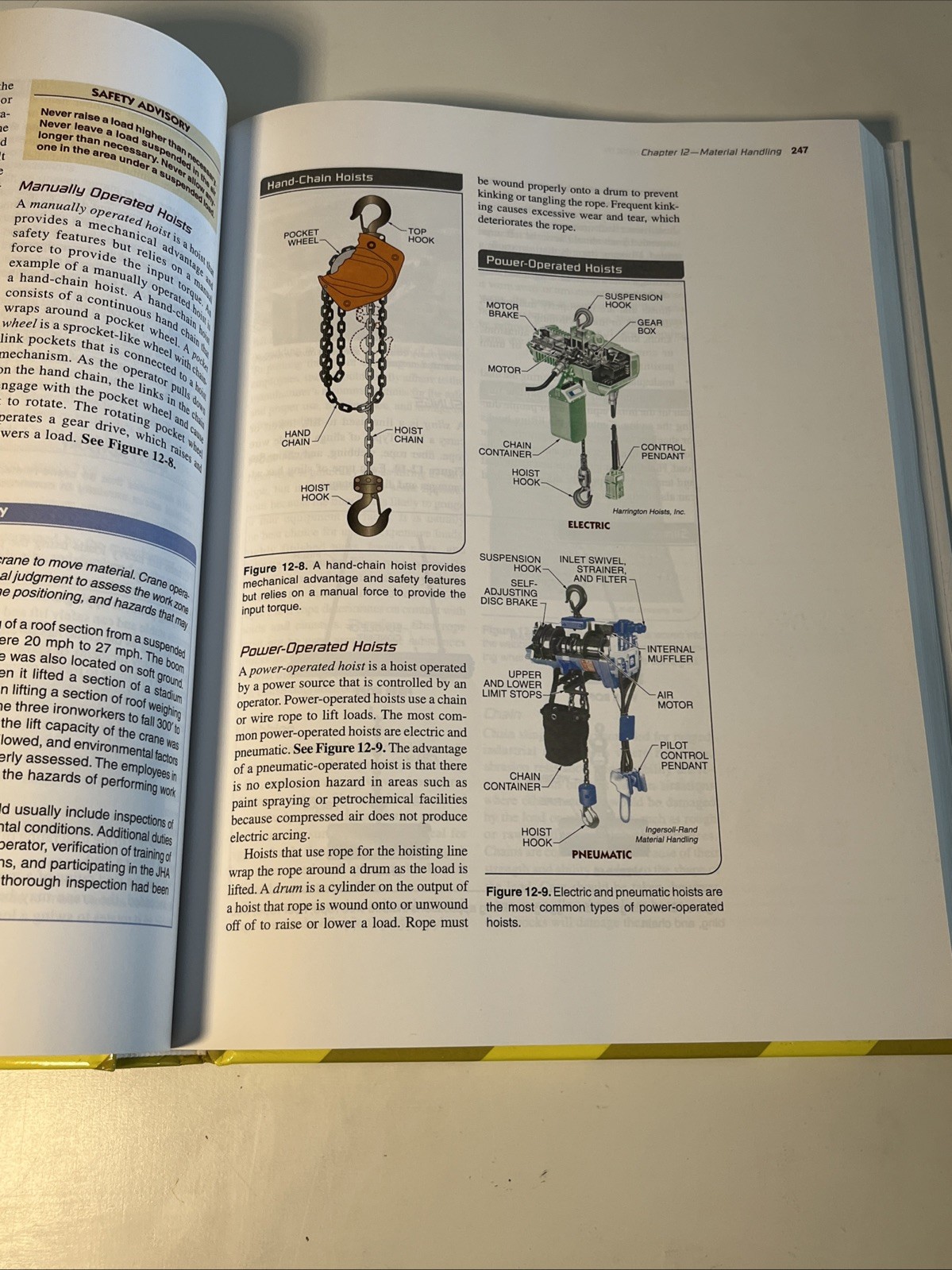 Occupational Safety & Health by Rosalene Graham & Linda Rowley – ATP – Very Good