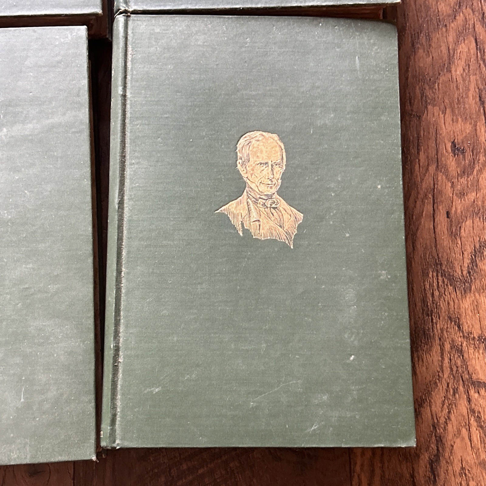 Set 9 Volumes 1904 The WORKS OF HENRY CLAY Federal Limited Edition SIGNED Books