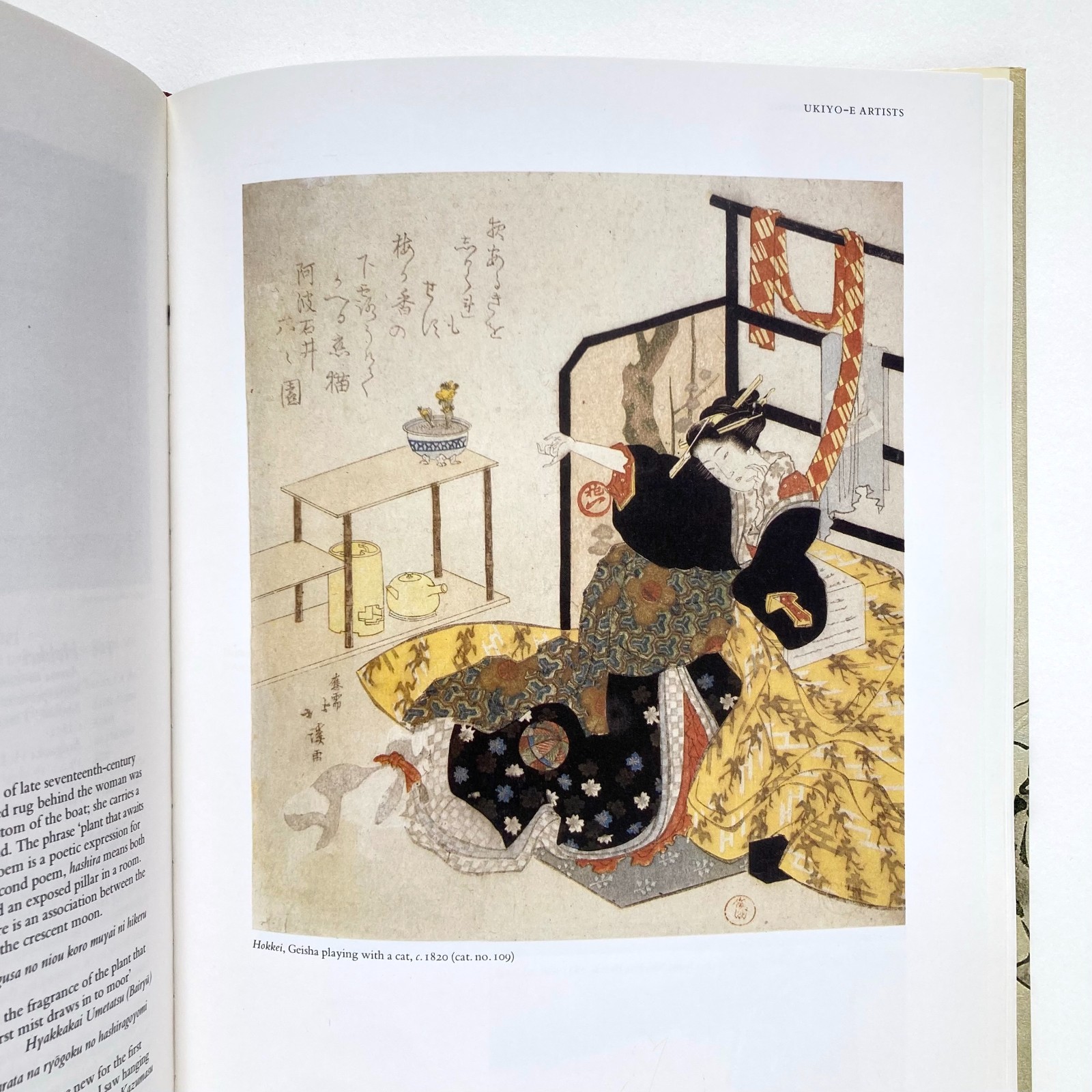 The Art of Surimono: Privately Published Japanese Woodblock Prints & Books Keyes