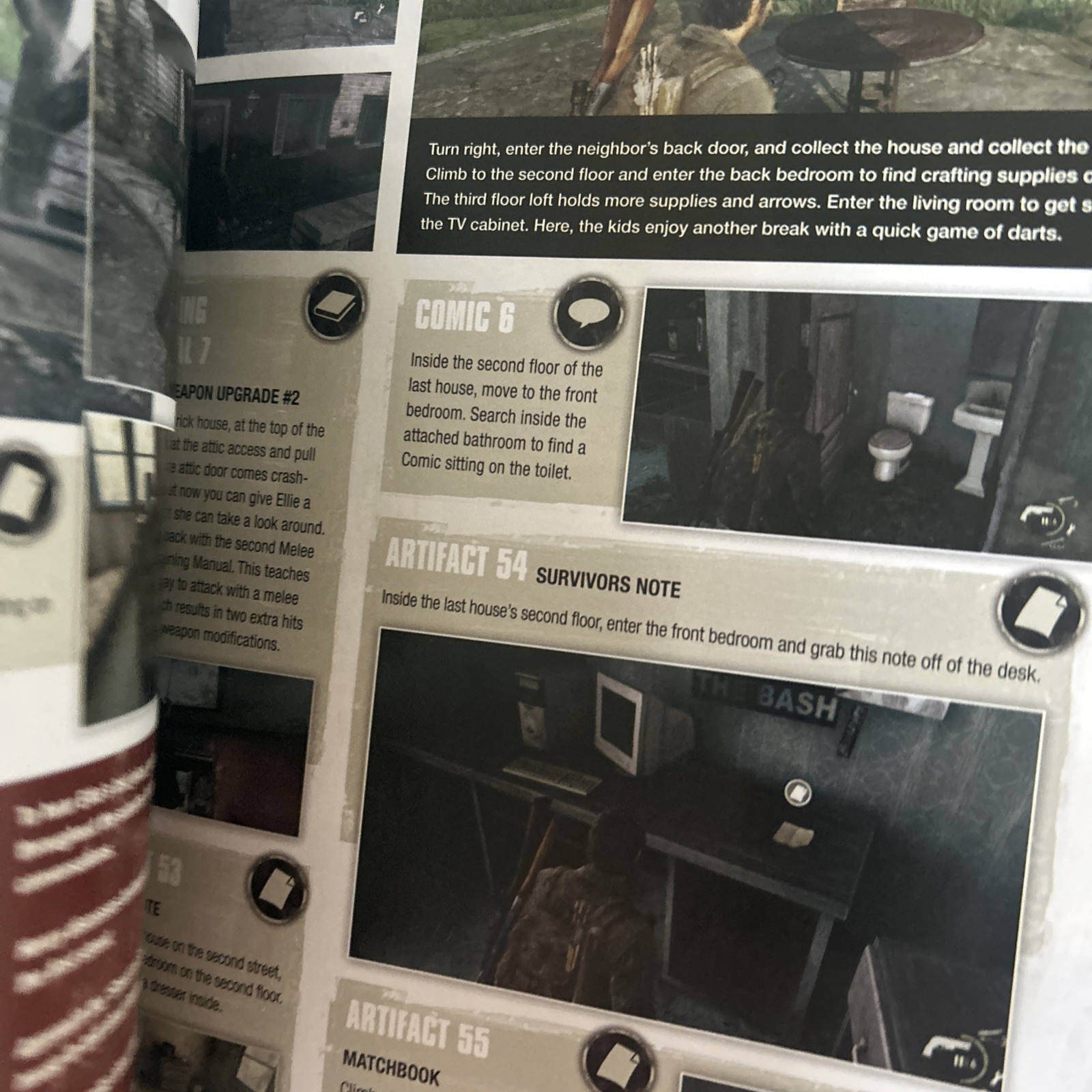 The Last of Us Official Bradygames Strategy Guide Video Game Book (2013) Br4
