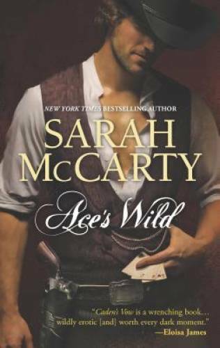 Ace’s Wild (Hell’s Eight) – Mass Market Paperback By McCarty, Sarah – GOOD