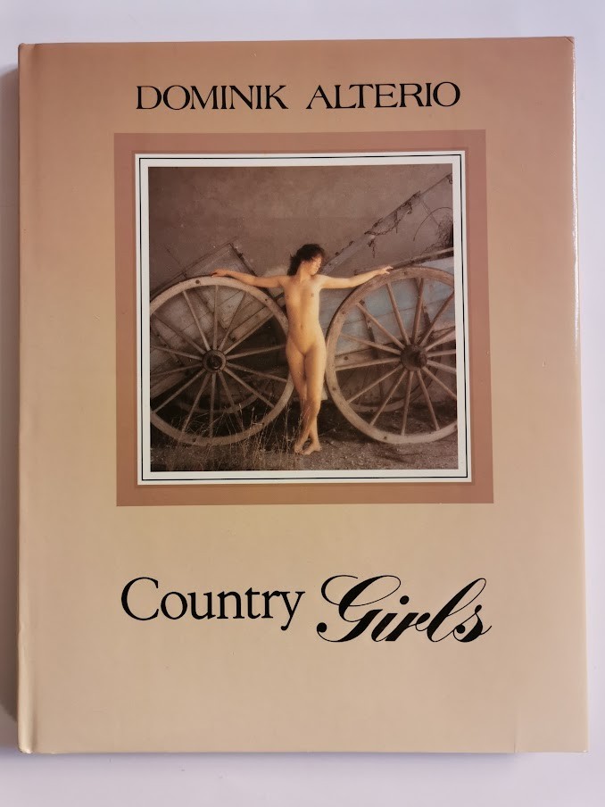 Dominik Alterio 1985 Erotic amazing Country Girls 92 Pages