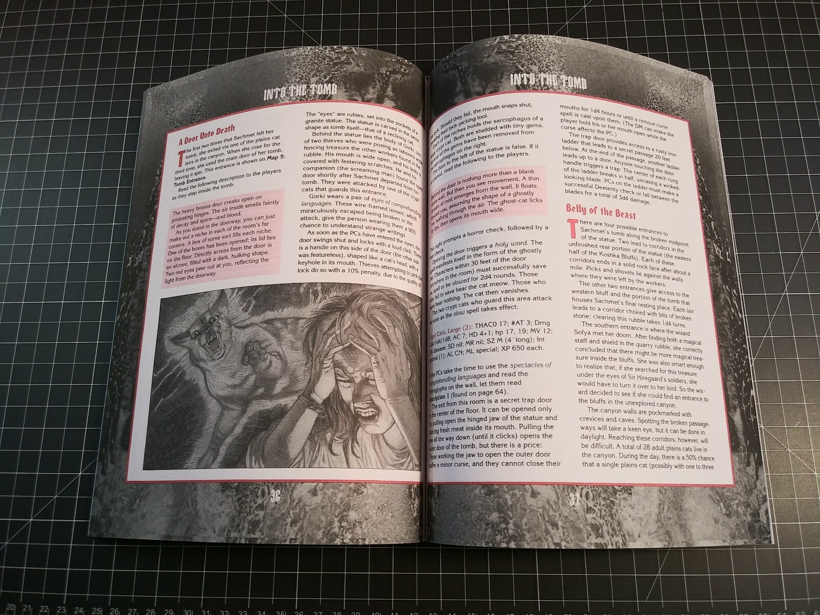 The Awakening – Ravenloft – Dungeons & Dragons