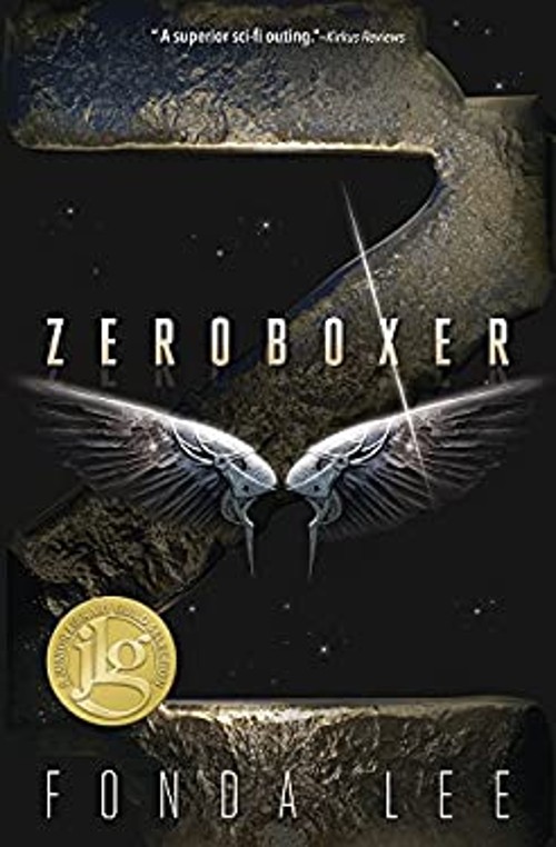 Zeroboxer Paperback Fonda Lee