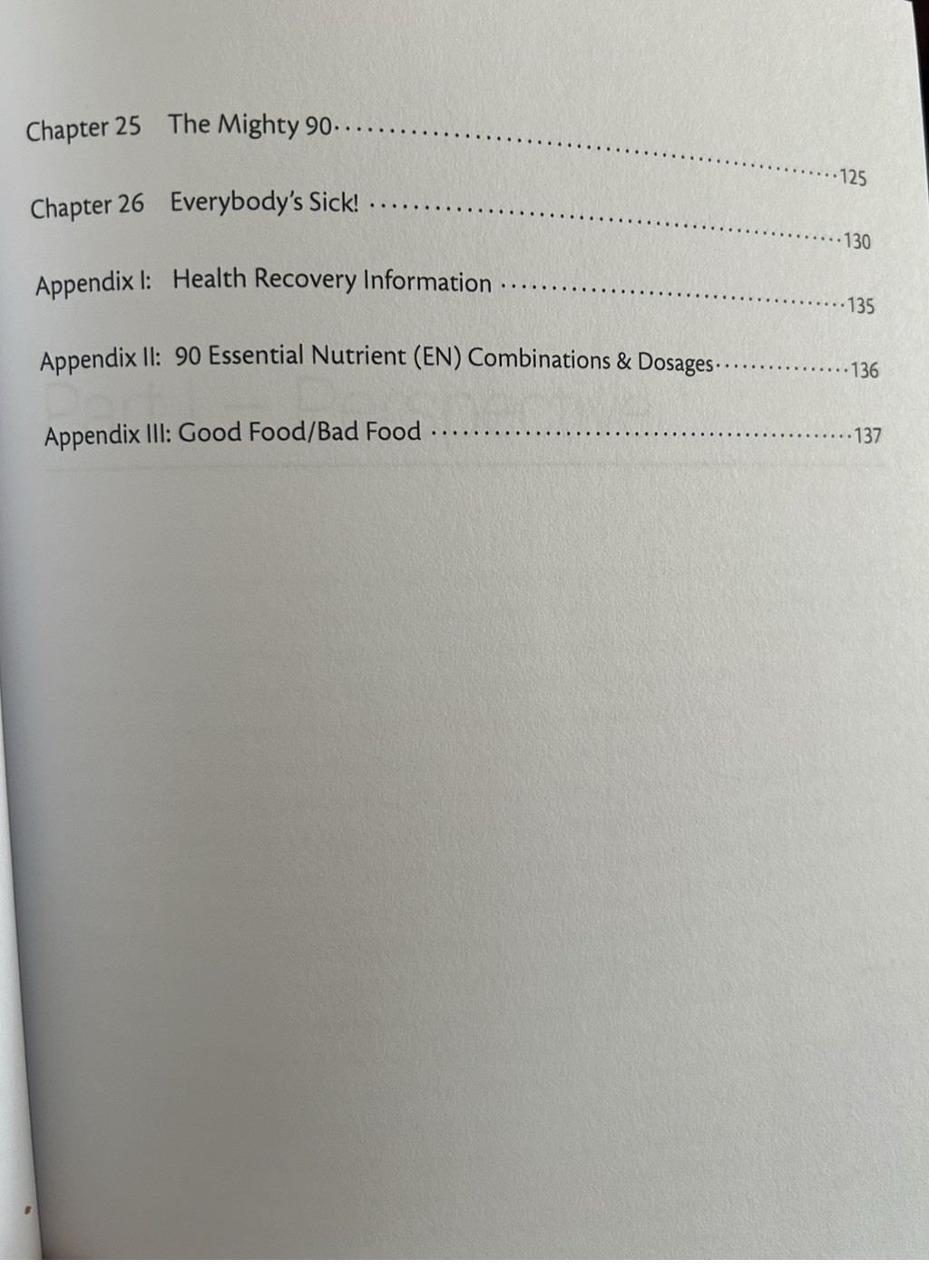 The MD Emperor Has No Clothes by ND Peter Glidden