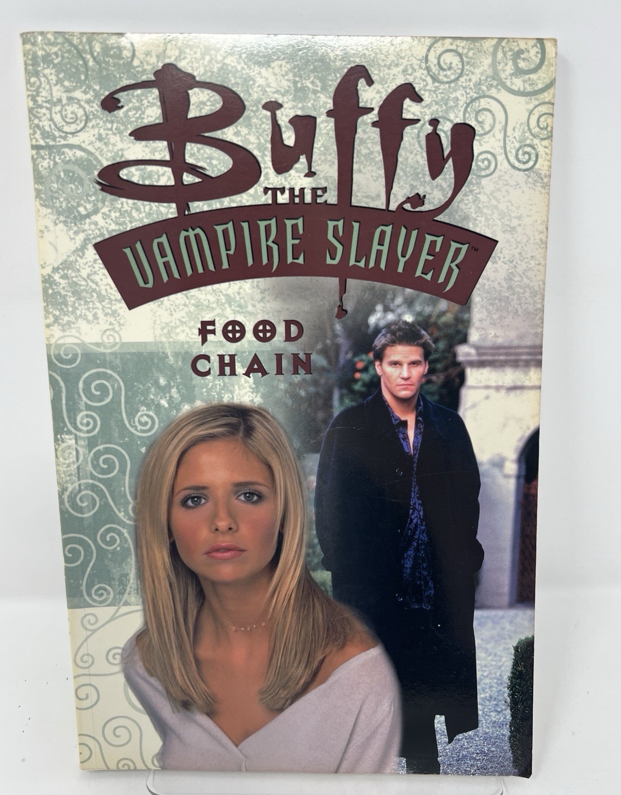 Buffy The Vampire Slayer Food Chain Dark Horse Comics 1st Edition Printing 2001