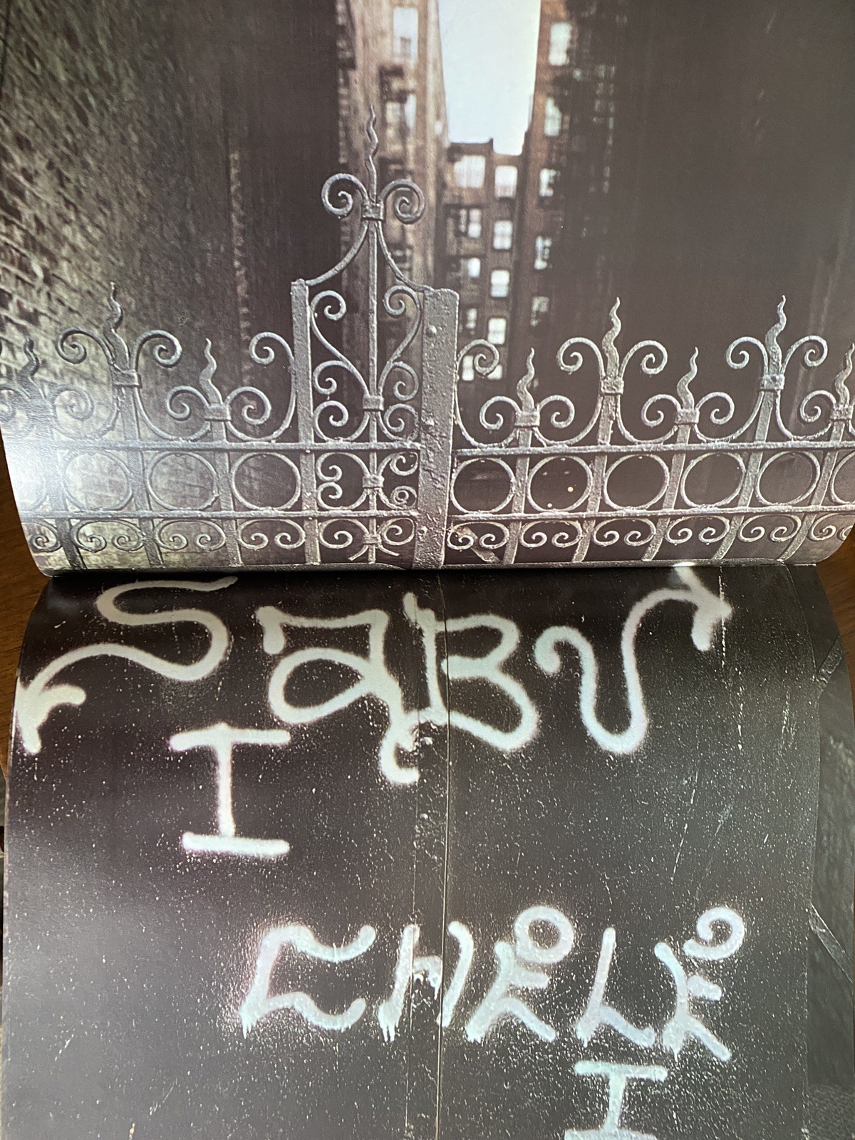 THE FAITH OF GRAFFITI, 1st Ed. KURLANSKY, Mervyn & NAAR, Norman MAILER, 1974