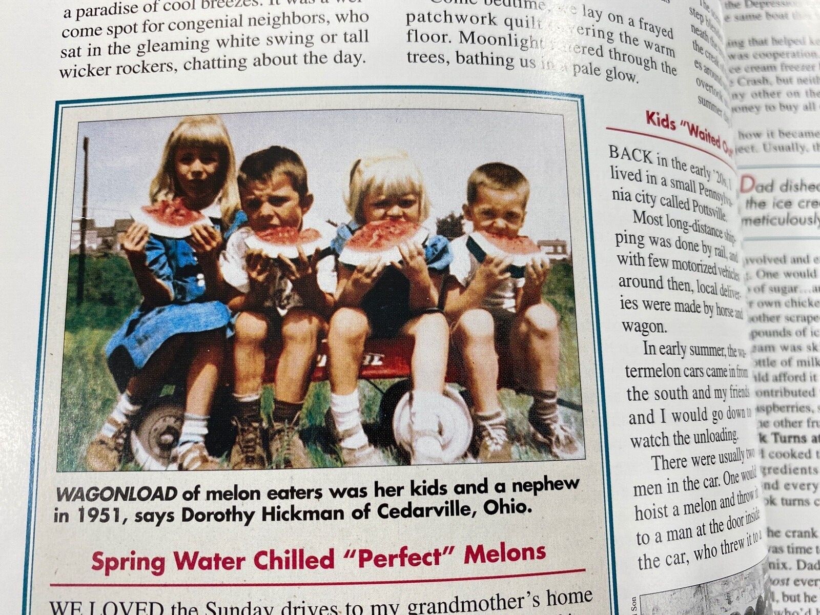 Vintage Book WE MADE OUR OWN FUN – Hardcover By Mike Beno 162 pages