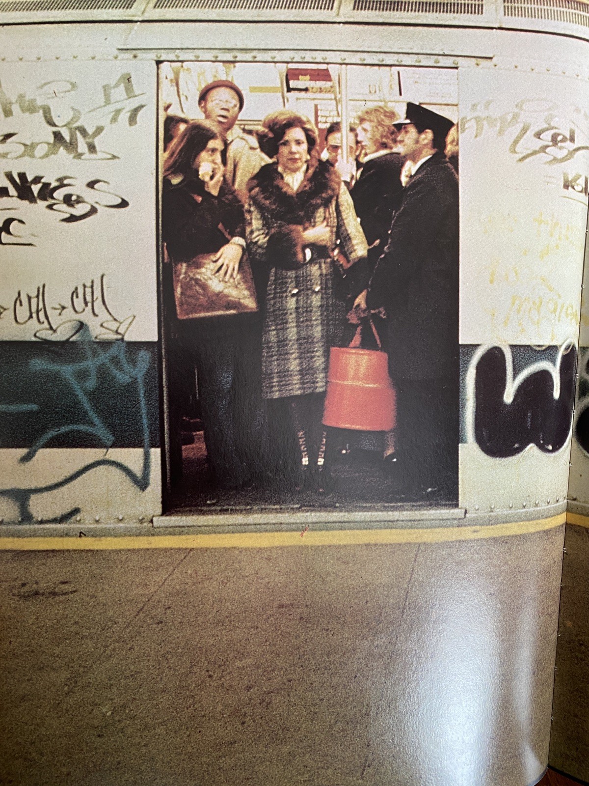 THE FAITH OF GRAFFITI, 1st Ed. KURLANSKY, Mervyn & NAAR, Norman MAILER, 1974