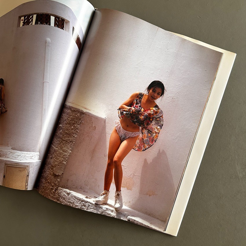 Angel Photobook by Vivian Hsu, Shueisha, 1995