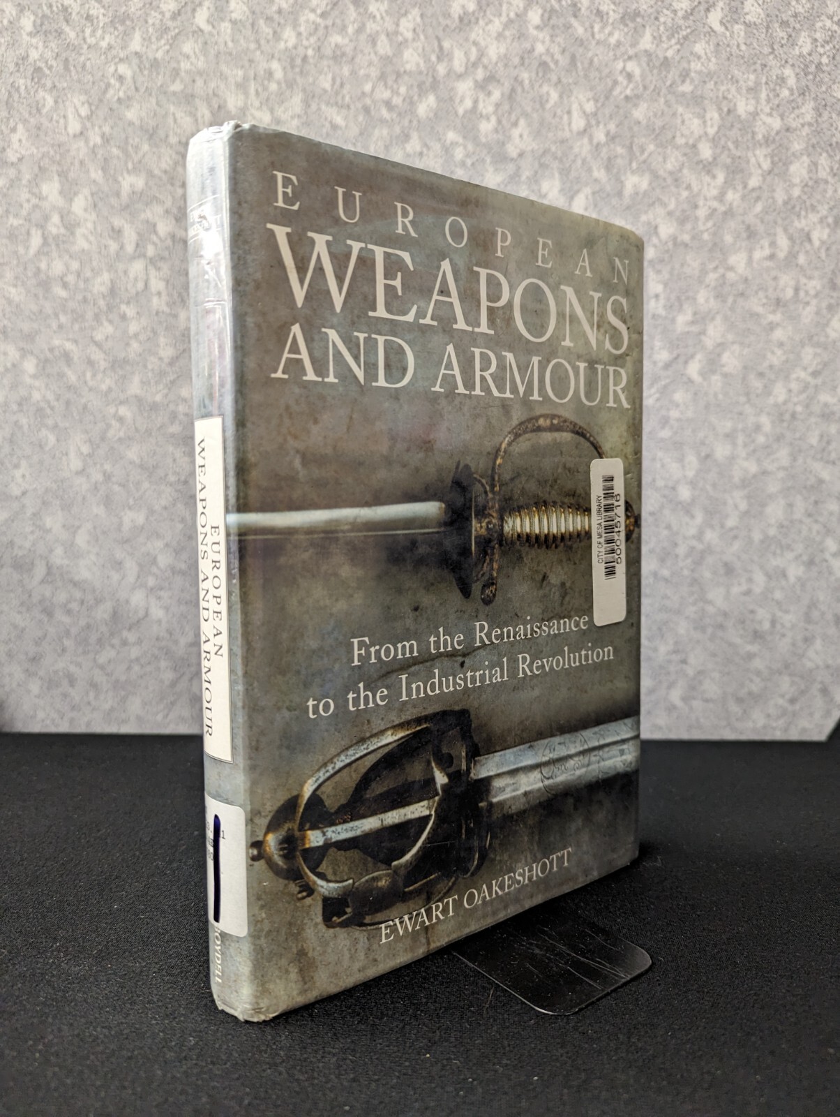 European Weapons and Armour: From the Renaissance… mn2918