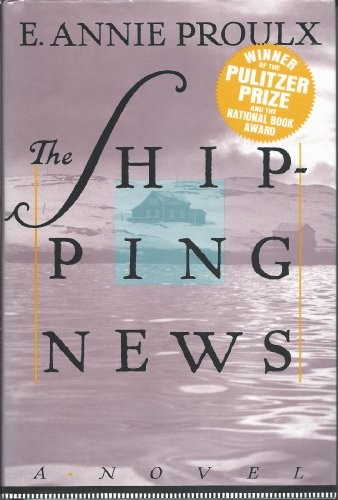 The Shipping News by Proulx, Annie Hardback Book The Fast Free Shipping