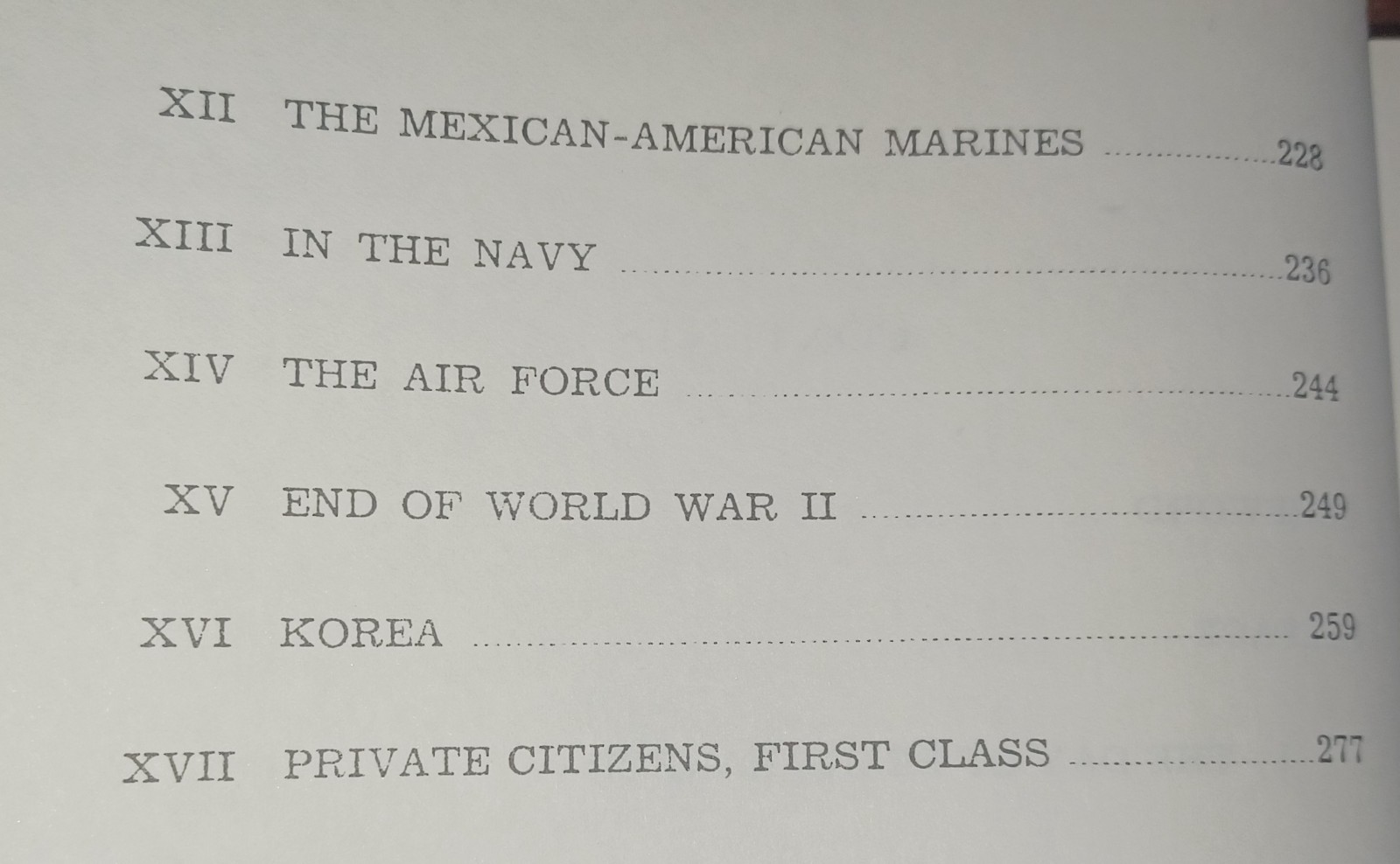 Raul Morin / Among the Valiant: MEXICAN-AMERICANS IN WORLD WAR II & KOREA ILL HB