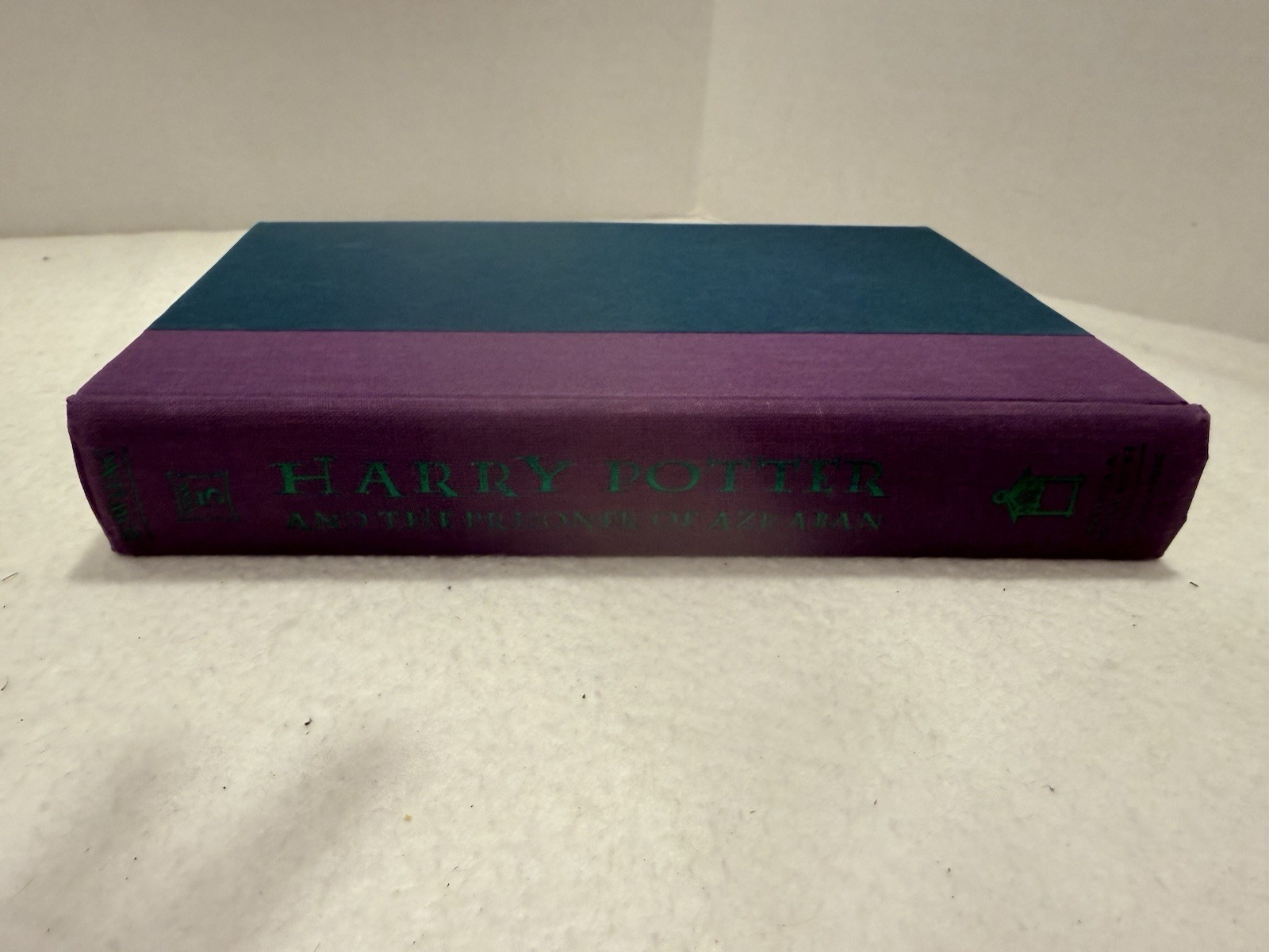 Harry Potter and the Prisoner of Azkaban 1st Edition 1st Print Hardcover 1999