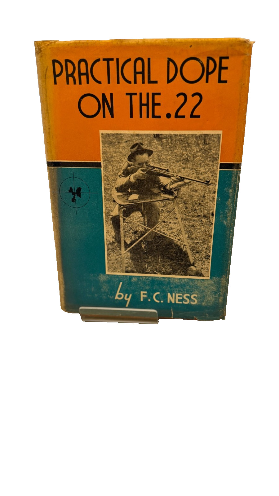 Lot # 6: Gun Books by Frasca, Swift, /gluckman, Johnson,Ness, Lee, Angier