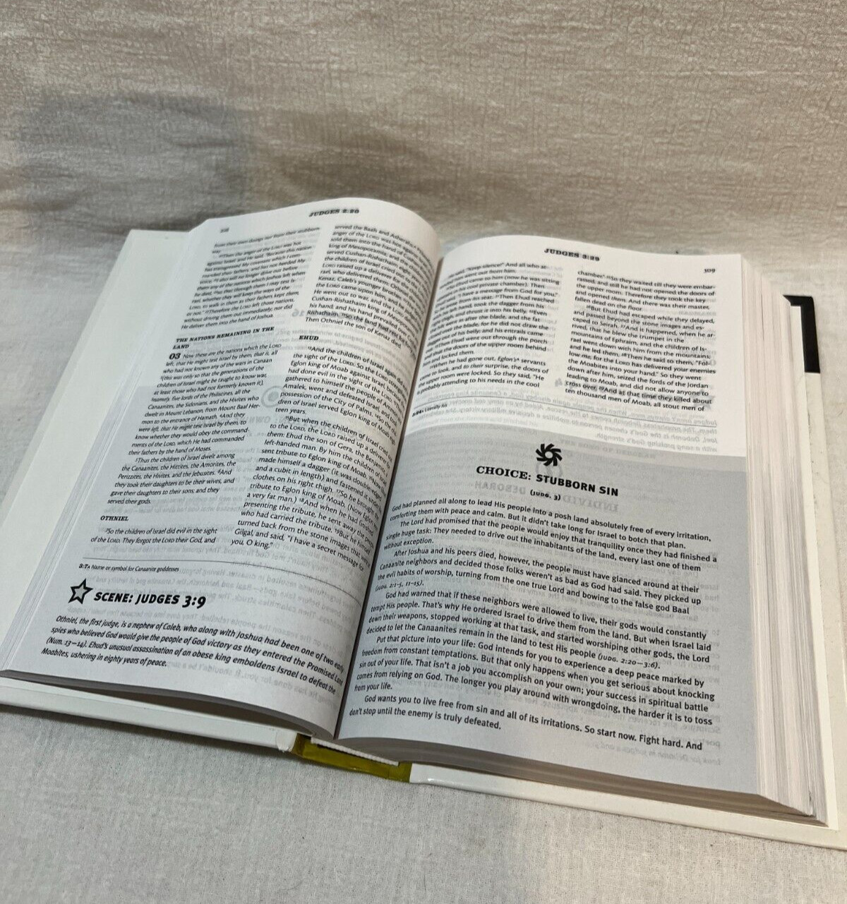 Student Bible-NKJV by Thomas Nelson – Making your life Relevant