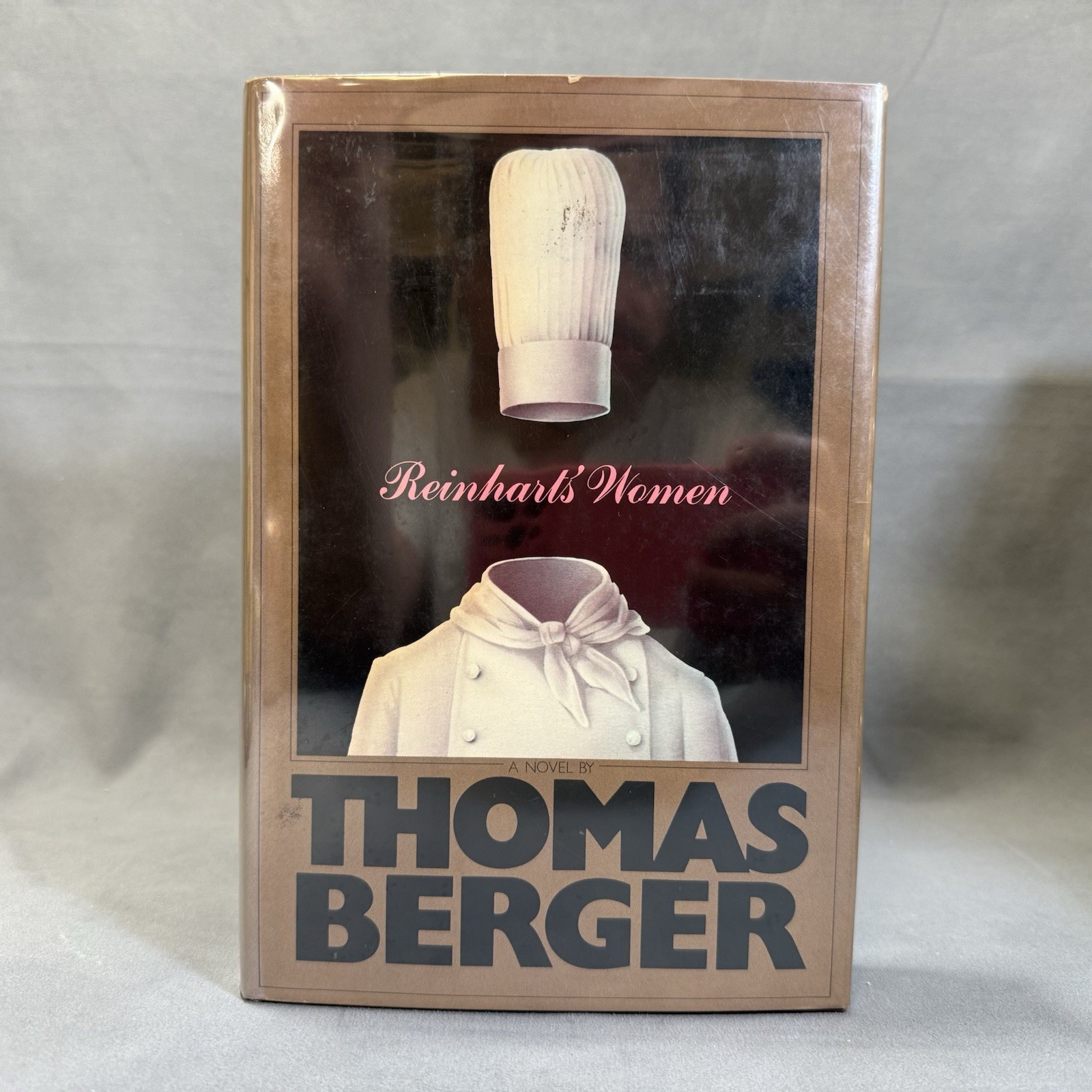 Thomas Berger First Edition Lot – 10 1st Print Books Reinhart’s HCDJ NF/Fine
