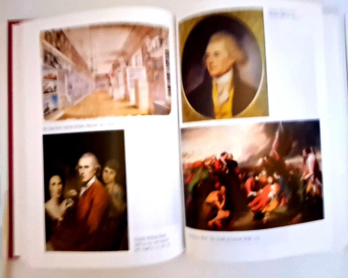 Of Arms and Artists by Paul Staiti (American Revolution Thru Painters’ Eyes)