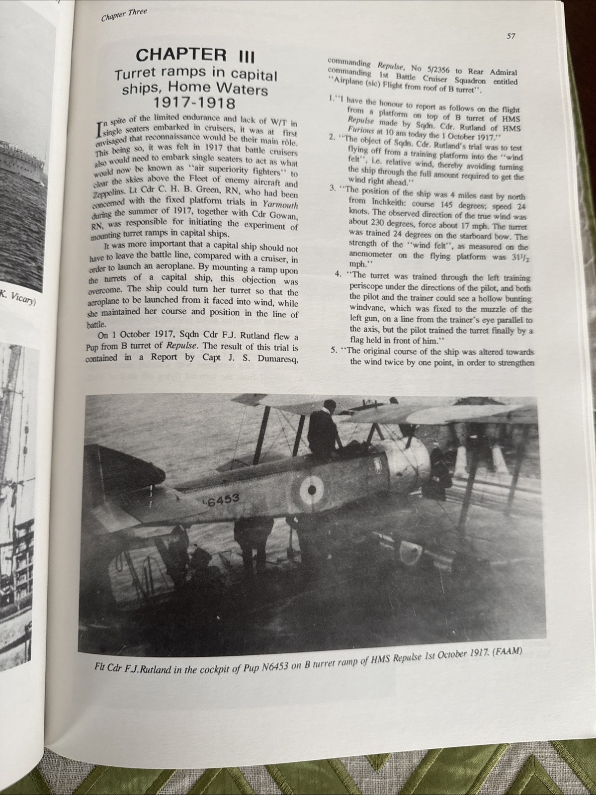 WW1 RNAS Royal Navy Shipboard Aircraft Developments 1912 – 1931 HC 1st Ed MINT