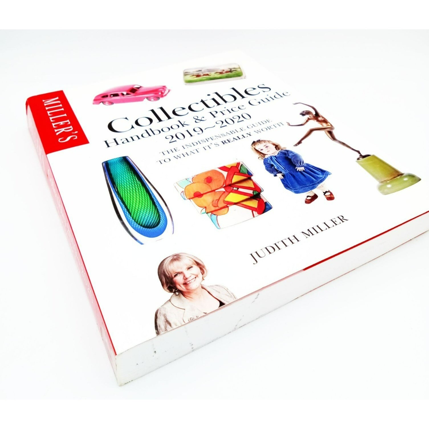 Millers Collectibles Handbook & Price Guide 2019-2020 9.25 x 7.5 Paperback