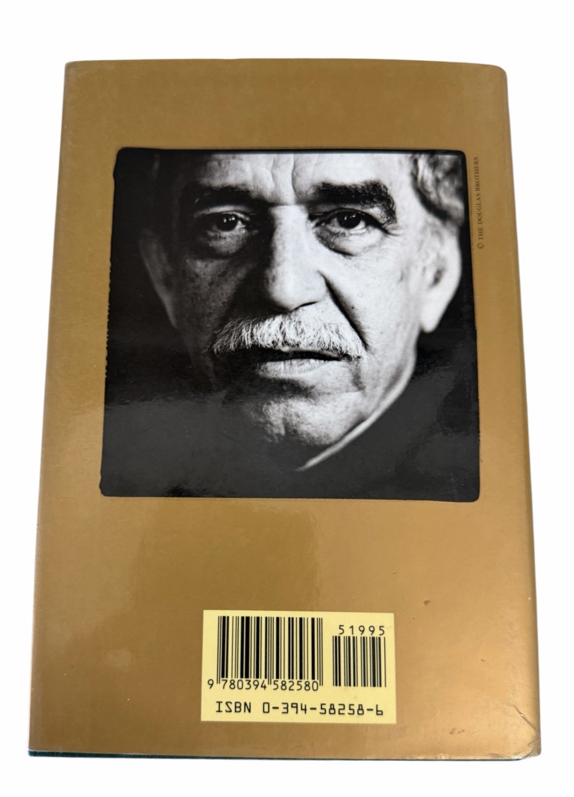General in His Labyrinth by Gabriel García Márquez (1990, Hardcover)