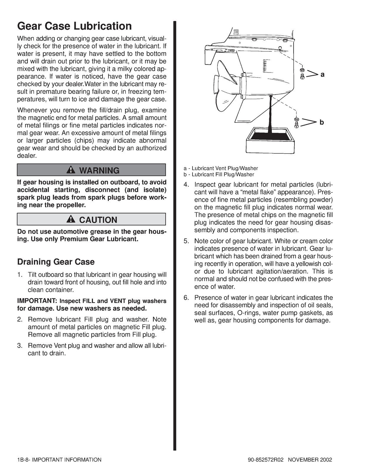 MERCURY 30 40 Jet 40 50 55 60 90 SERVICE MANUAL – WIRE SECURED – TOUGH COVERED