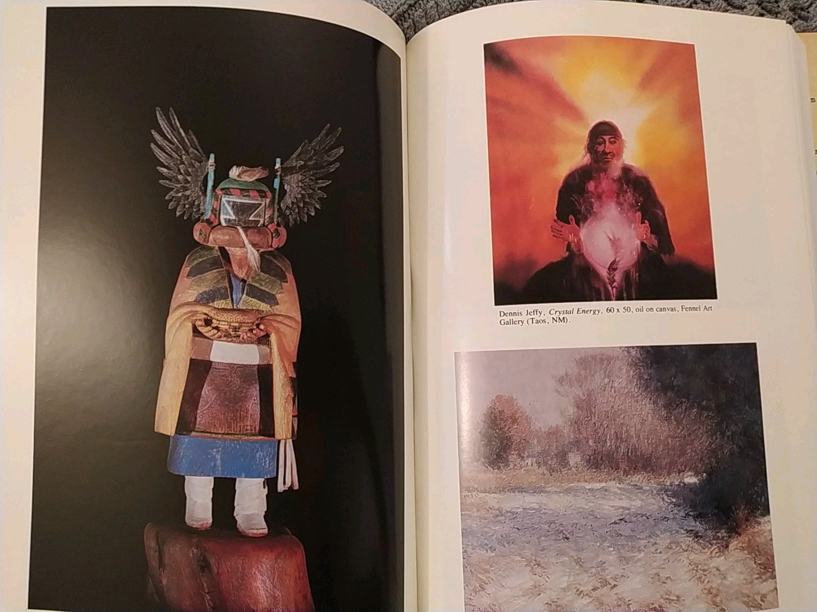 American Art Galleries Illustrated Guide to Their Art & Artists Les Krantz