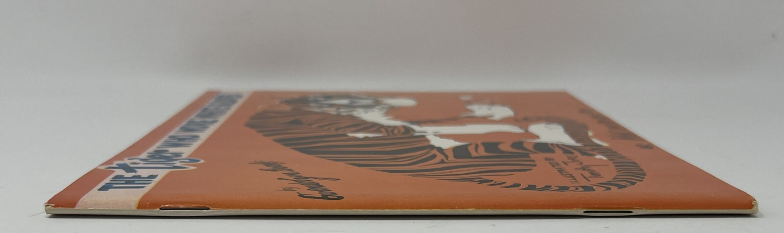 VTG POETRY: SIGNED The Tiger Who Wore White Gloves by Gwendolyn Brooks – 1974 PB