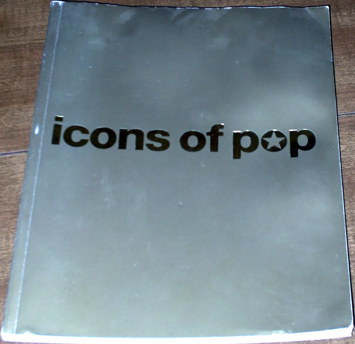Icons of Pop by Philip Hoare, 1958 – 1999 @ NPG, ISBN 1-86154-150-3