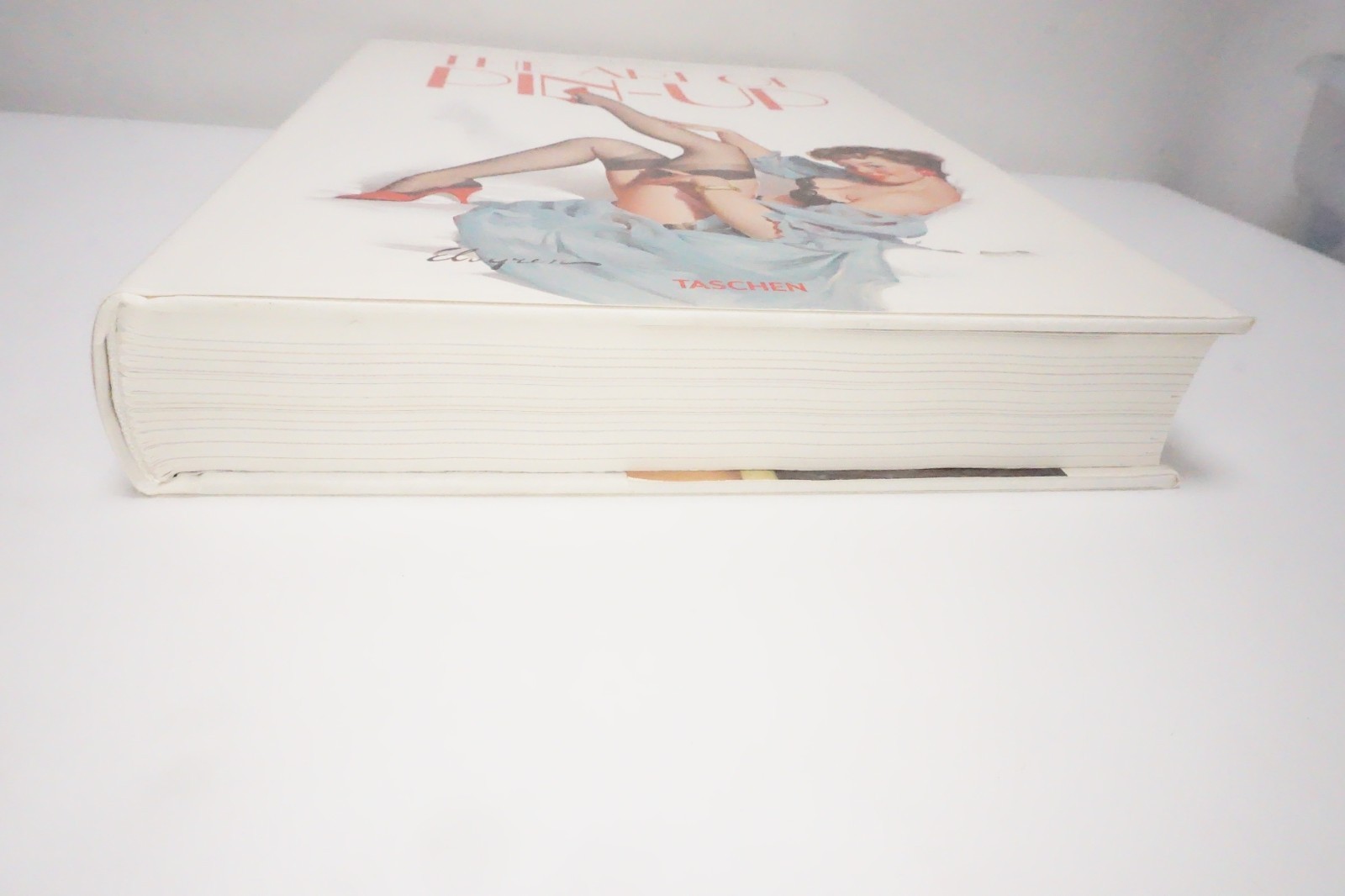 The Art of Pin-up Multilingual Edition by Dian Hanson Hardcover English Taschen