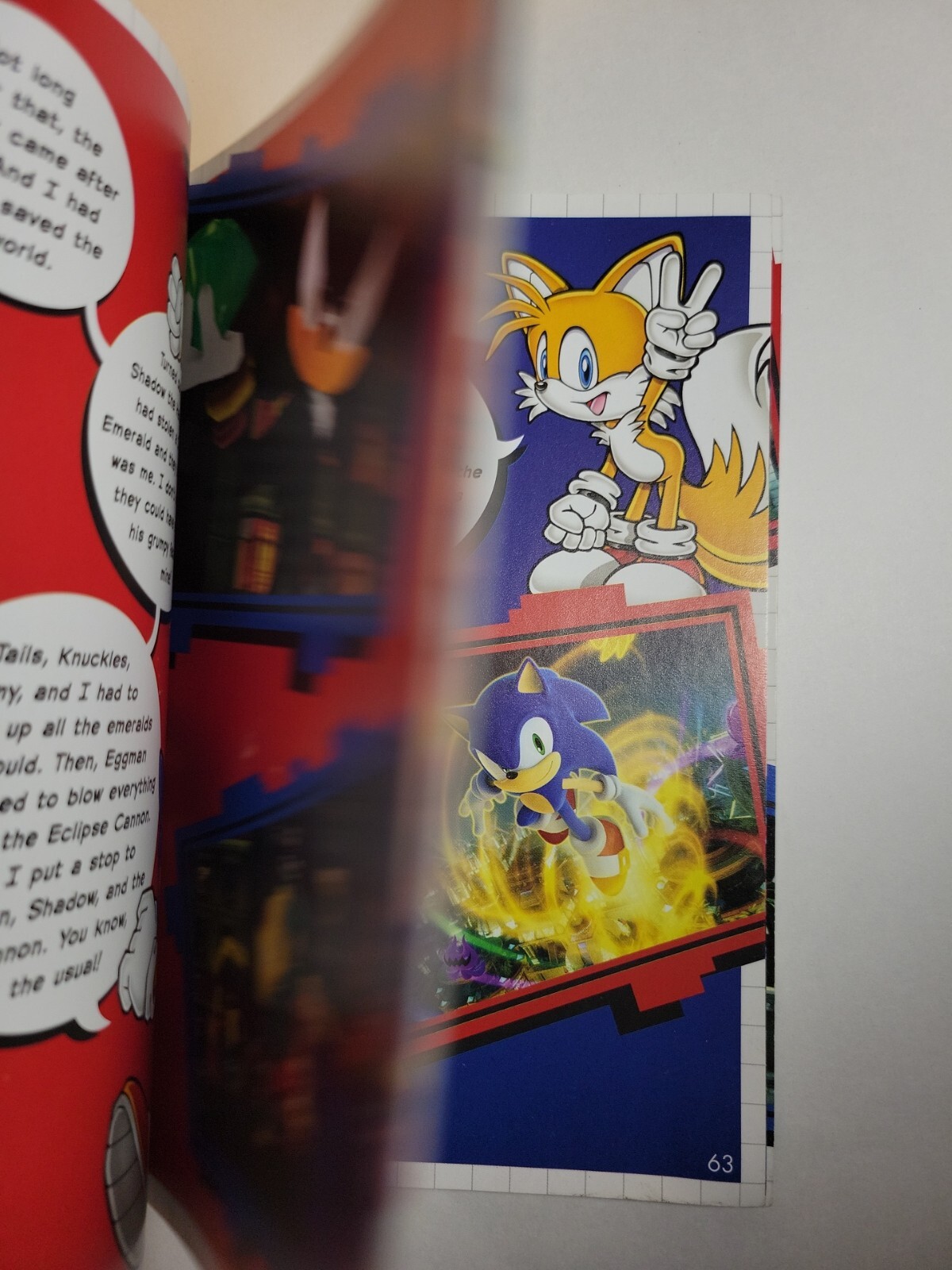 Sonic the Hedgehog Ser.: Welcome to the World of Sonic by Lloyd Cordill…