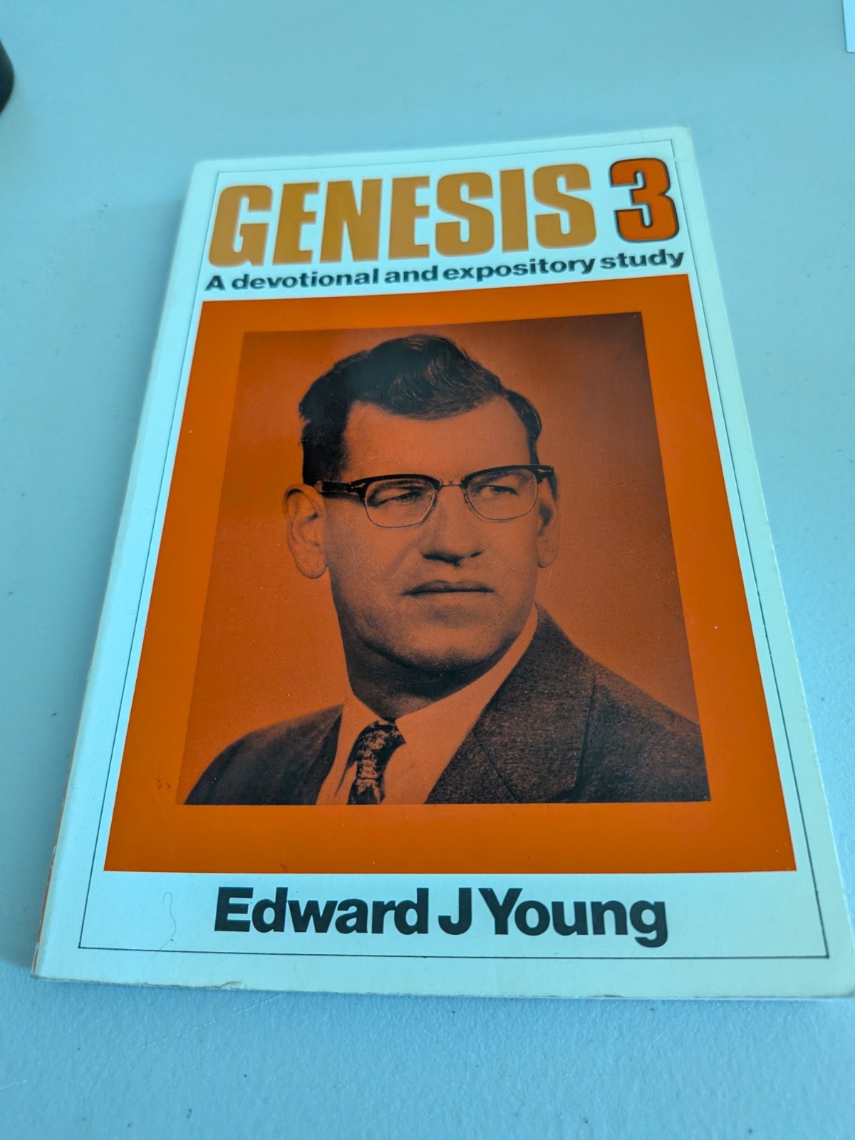 Genesis 3, Edward J Young PB, Banner of Truth, 1983, Good