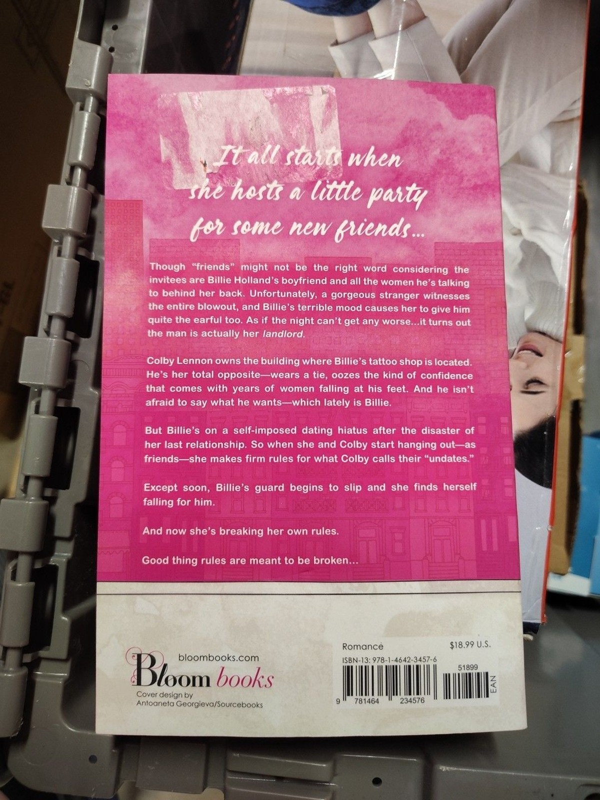 Rules of Dating (Deluxe Edition) by Vi Keeland and Penelope Ward (2025)READ DESC