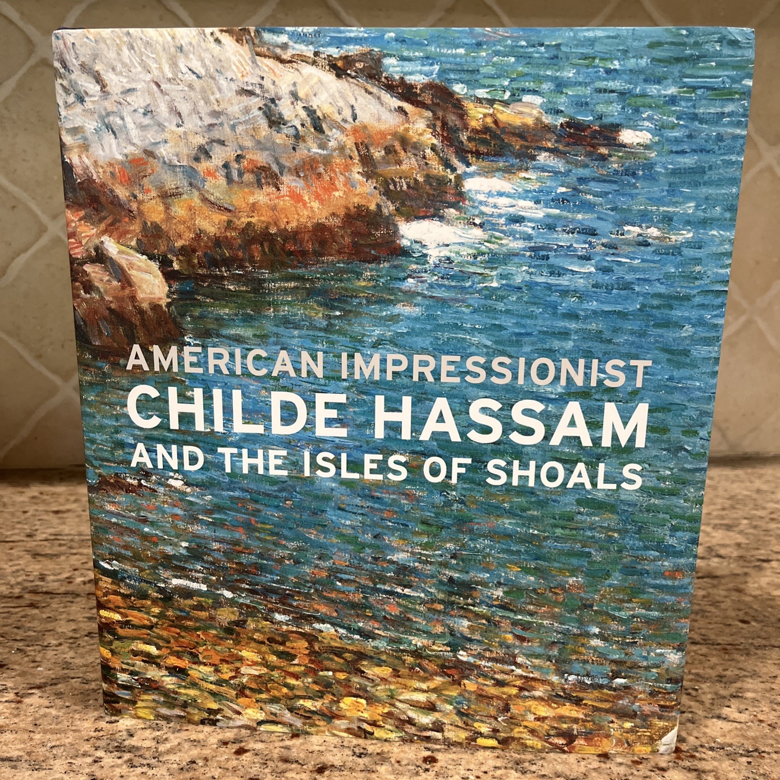 American Impressionist Childe Hassam and the Isles of Shoals, 2016