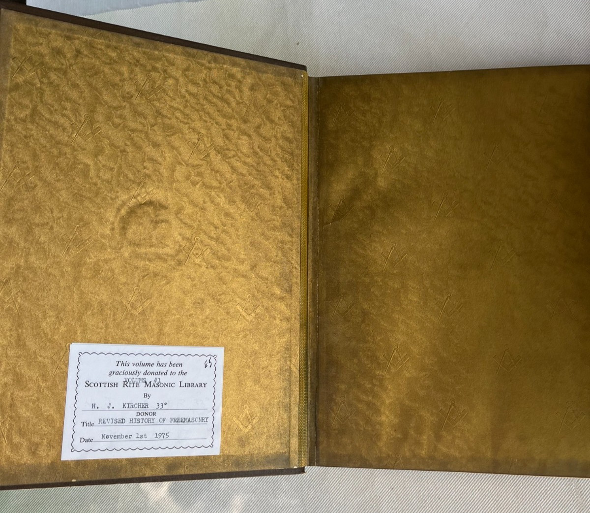 1921 Mackey’s Revised History of Freemasonry by Robert Ingham Clegg Volume 1-7